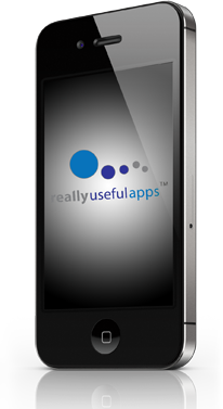 UK App Designers Developers - Really Useful Apps.
